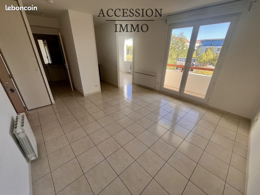 Appartement à vendre, 34m², Dijon
