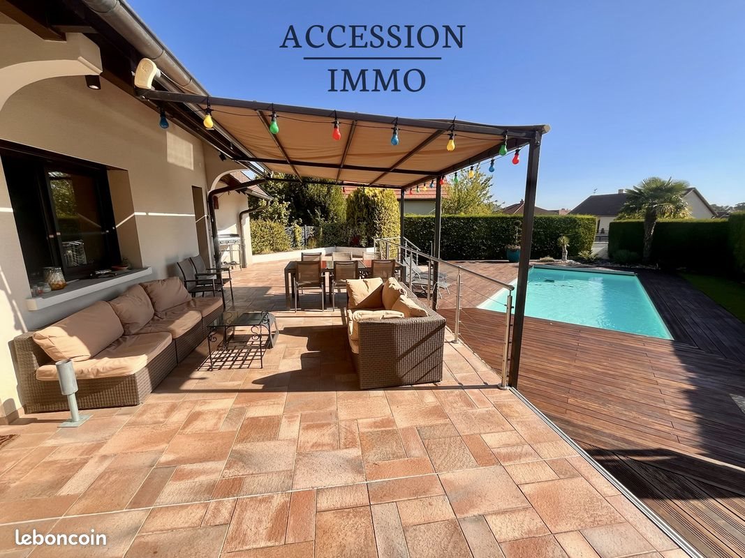 Maison à vendre, 195m², Varois-et-Chaignot
