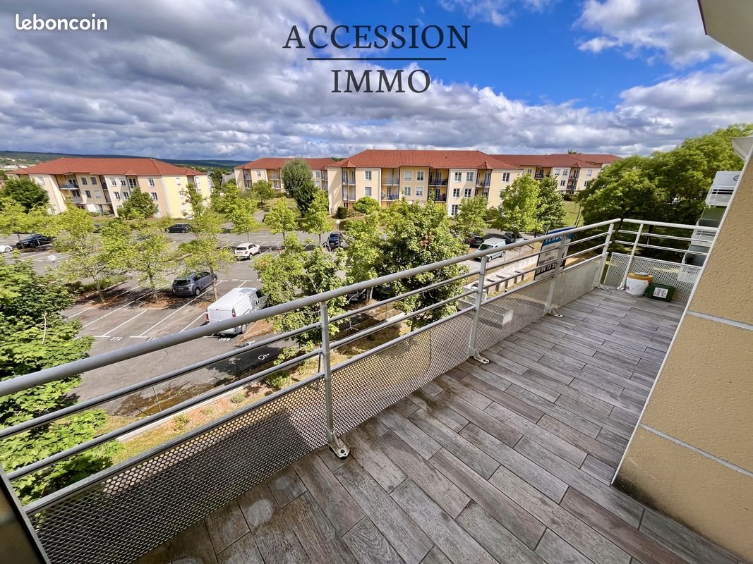 Appartement à vendre, 99m², Dijon
