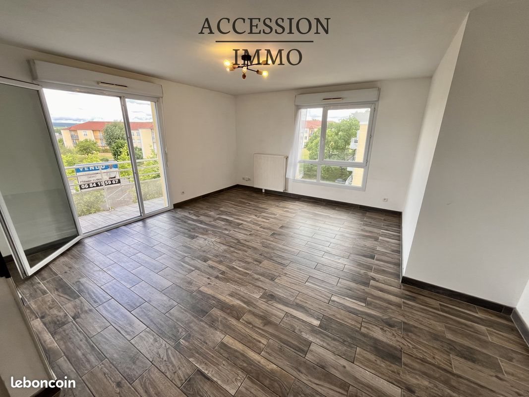 Appartement à vendre, 99m², Dijon