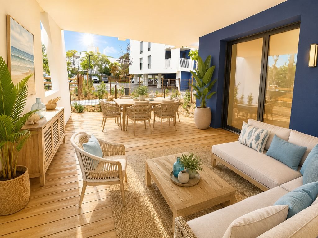 Appartement à vendre, 63m², La Grande-Motte