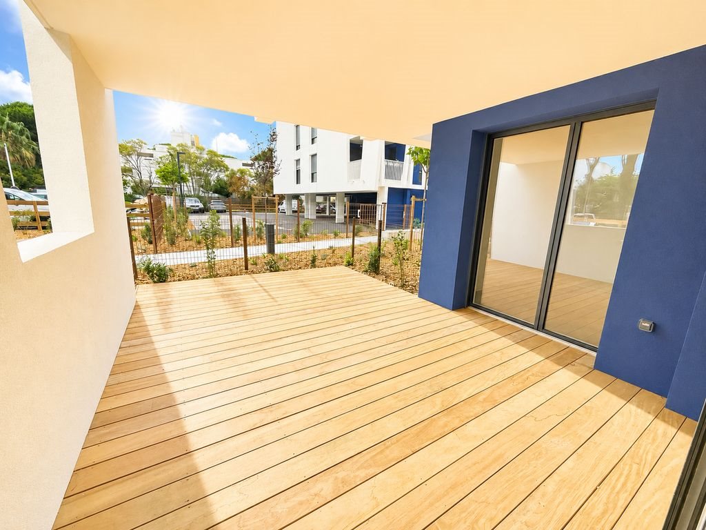 Appartement à vendre, 63m², La Grande-Motte