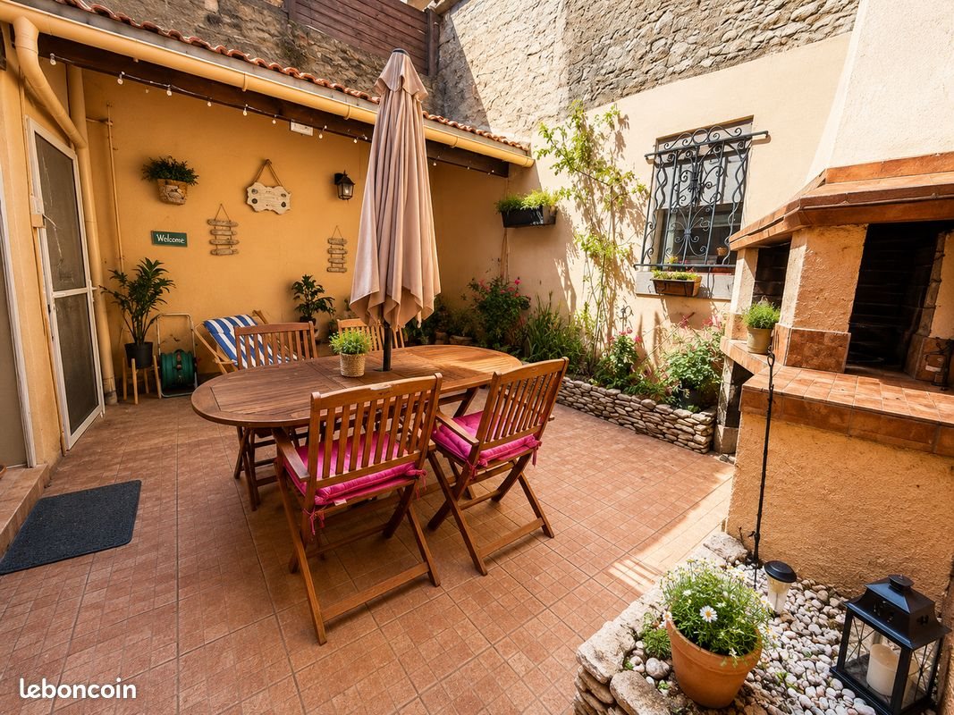 Maison à vendre, 122m², Florensac