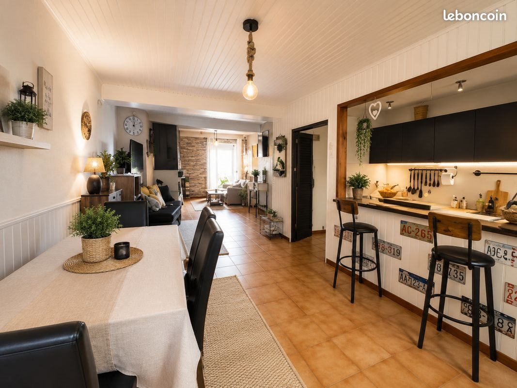 Maison à vendre, 122m², Florensac