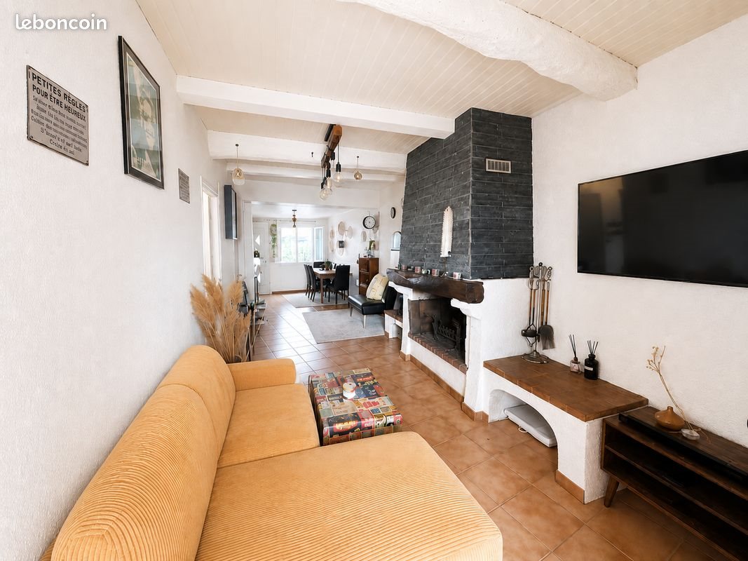 Maison à vendre, 122m², Florensac