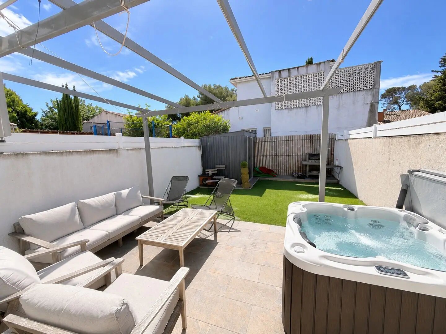 Maison à vendre, 75m², Cournonterral