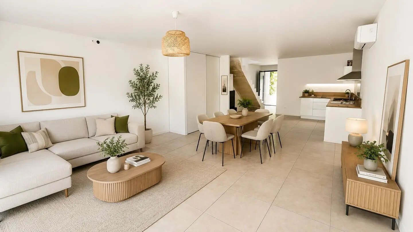 Maison à vendre, 114m², Galargues