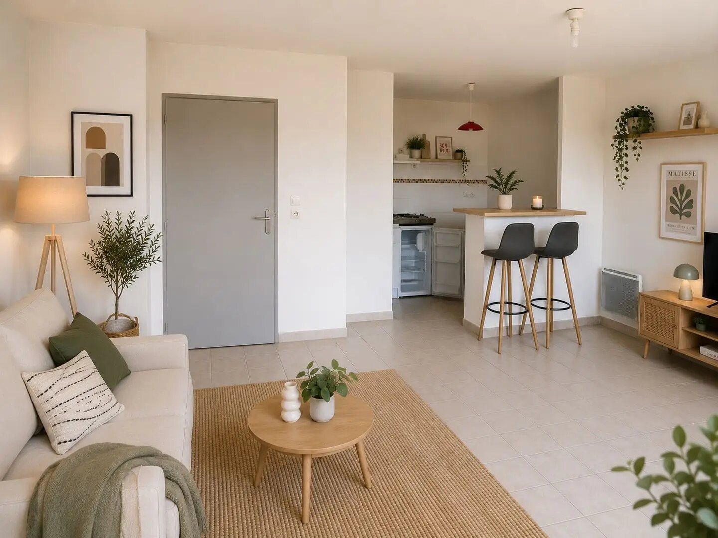 Appartement à vendre, 44m², Montpellier