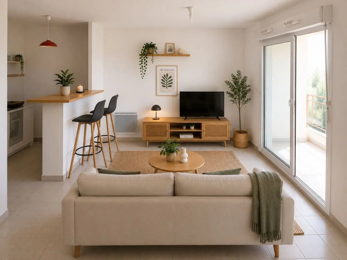 Appartement à vendre, 44m², Montpellier