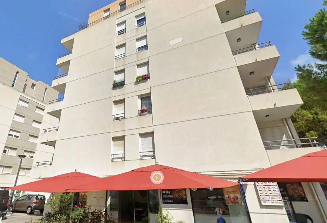 Appartement à vendre, 40m², Montpellier