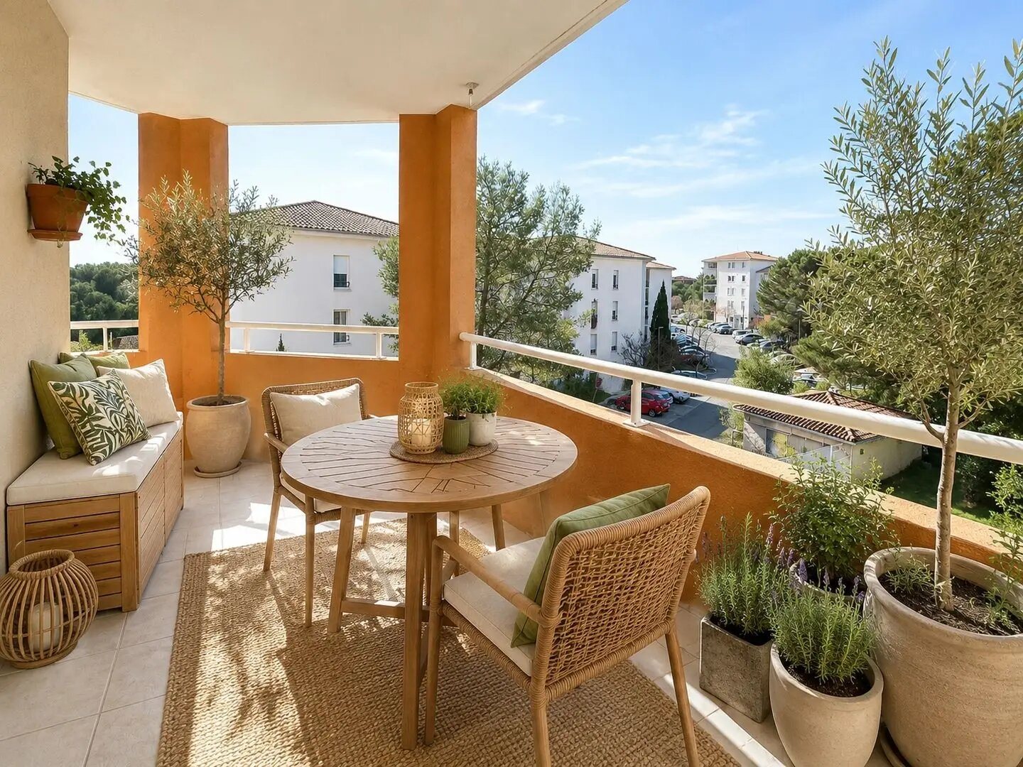Appartement à vendre, 68m², Montpellier