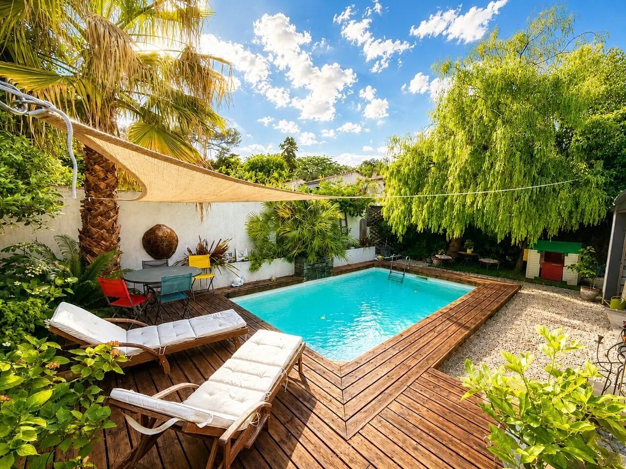 Maison à vendre, 117m², Lunel-Viel
