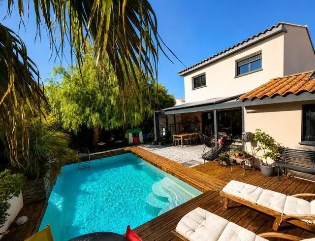 Maison à vendre, 117m², Lunel-Viel