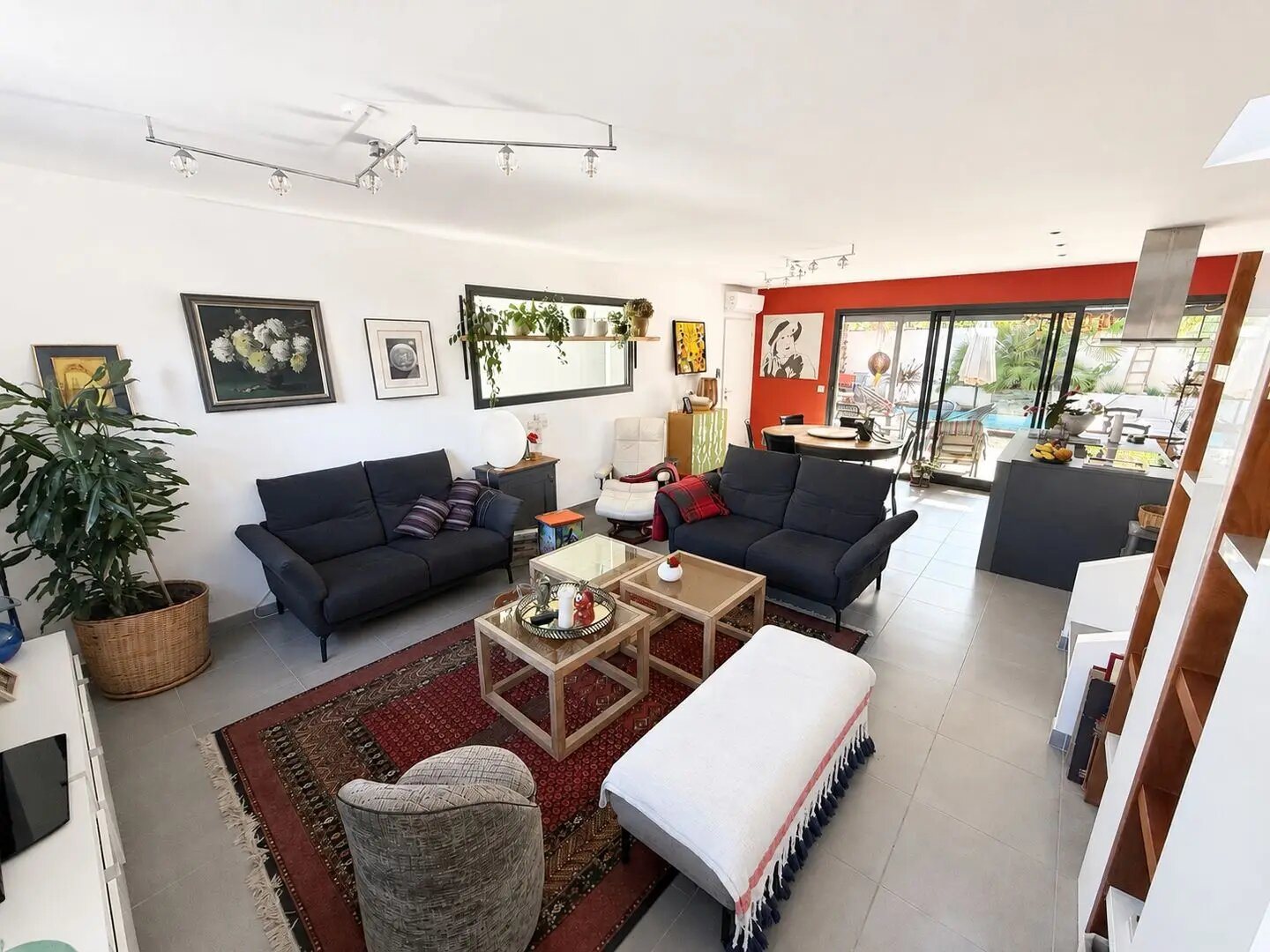 Maison à vendre, 117m², Lunel-Viel
