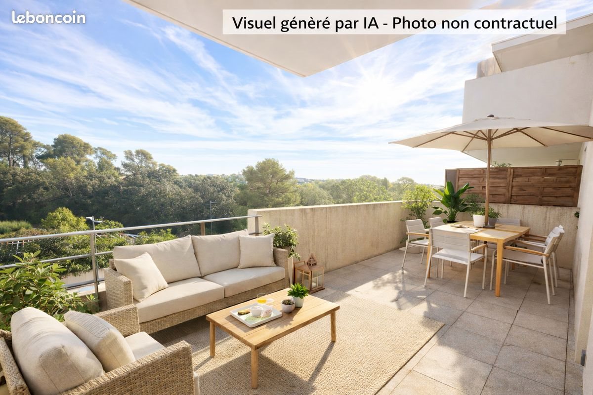 Appartement à vendre, 41m², Juvignac
