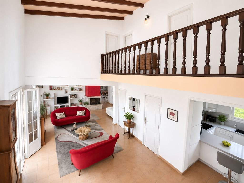 Maison à vendre, 220m², Sussargues