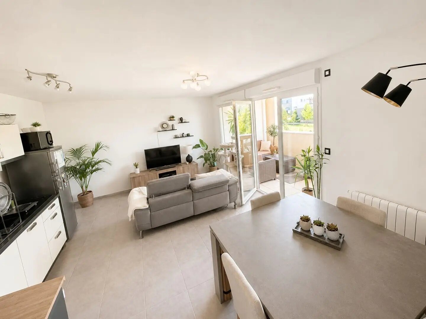 Appartement à vendre, 64m², Castries