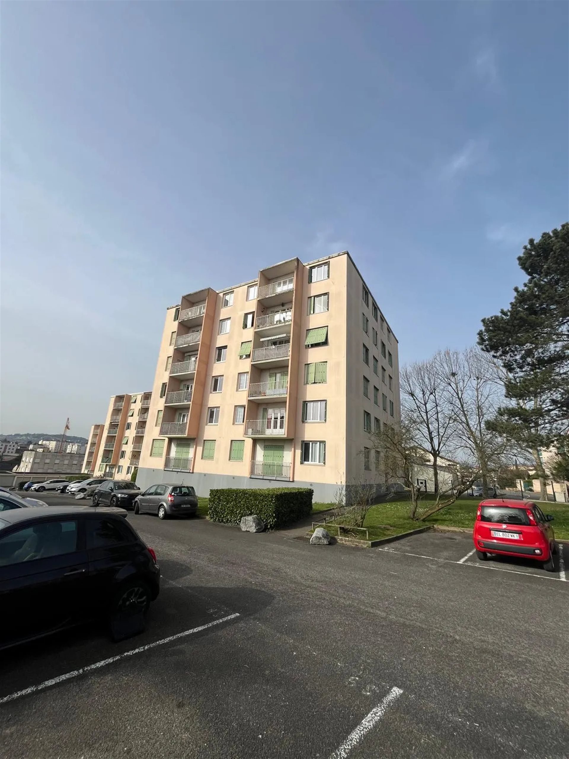 Appartement à vendre, 80m², Villefranche-sur-Saône