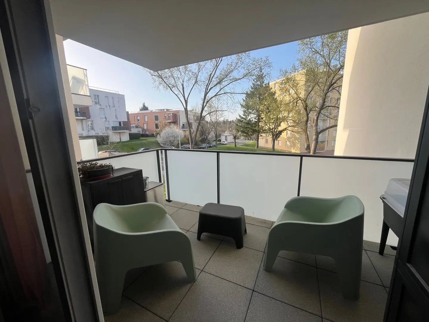 Appartement à vendre, 47m², Gleizé