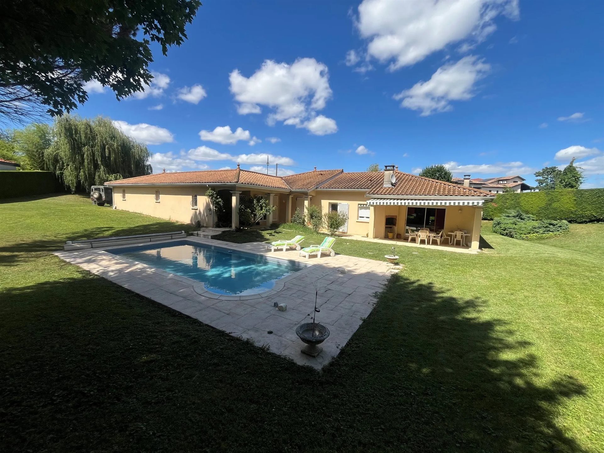 Maison à vendre, 152m², Lachassagne