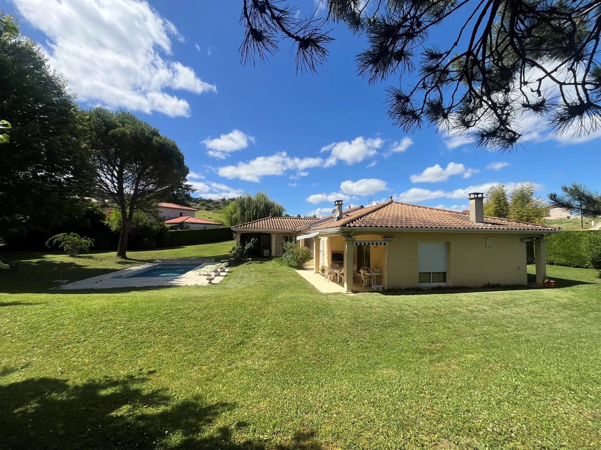 Maison à vendre, 152m², Lachassagne
