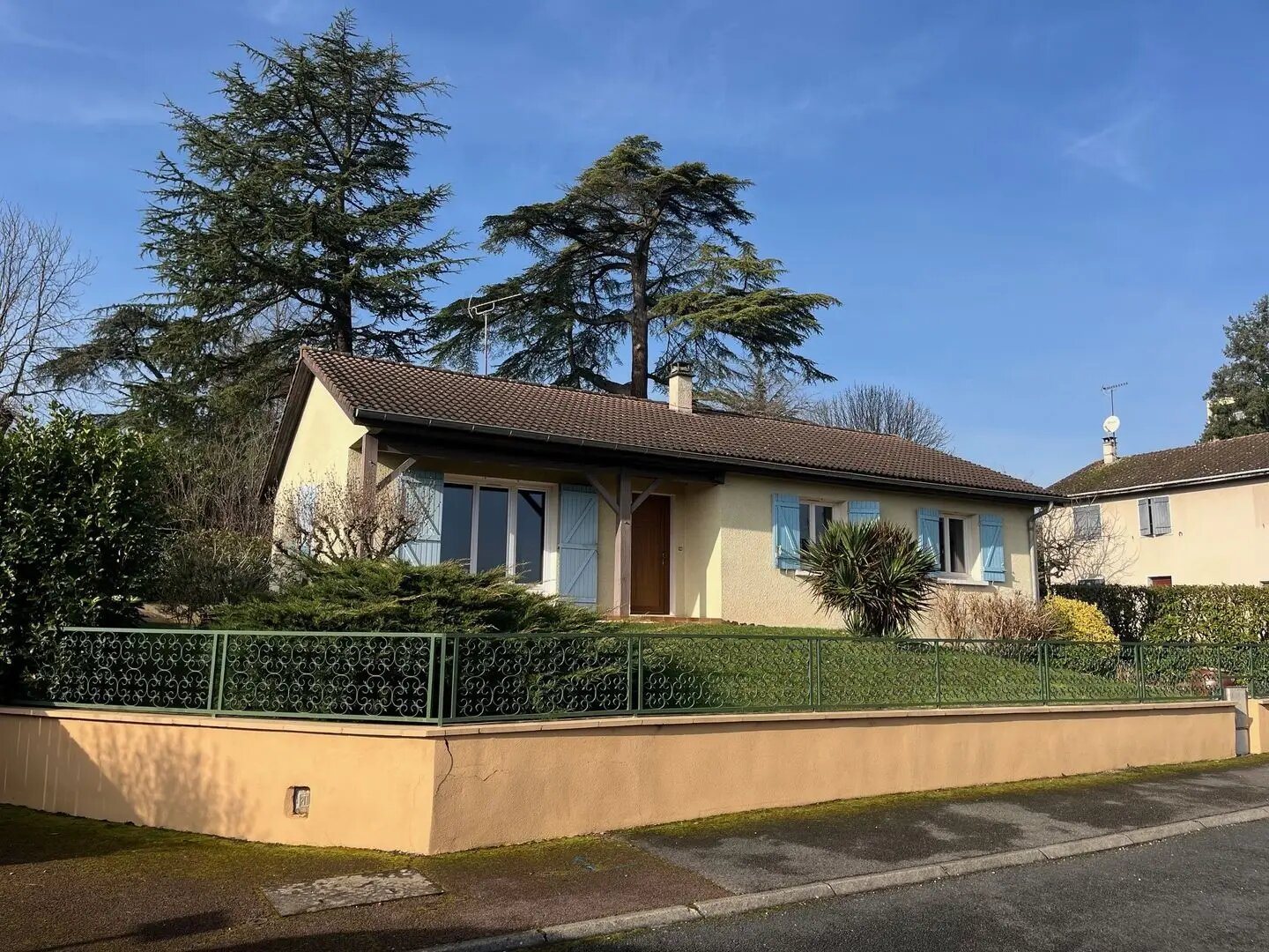 Maison à vendre, 96m², Gleizé