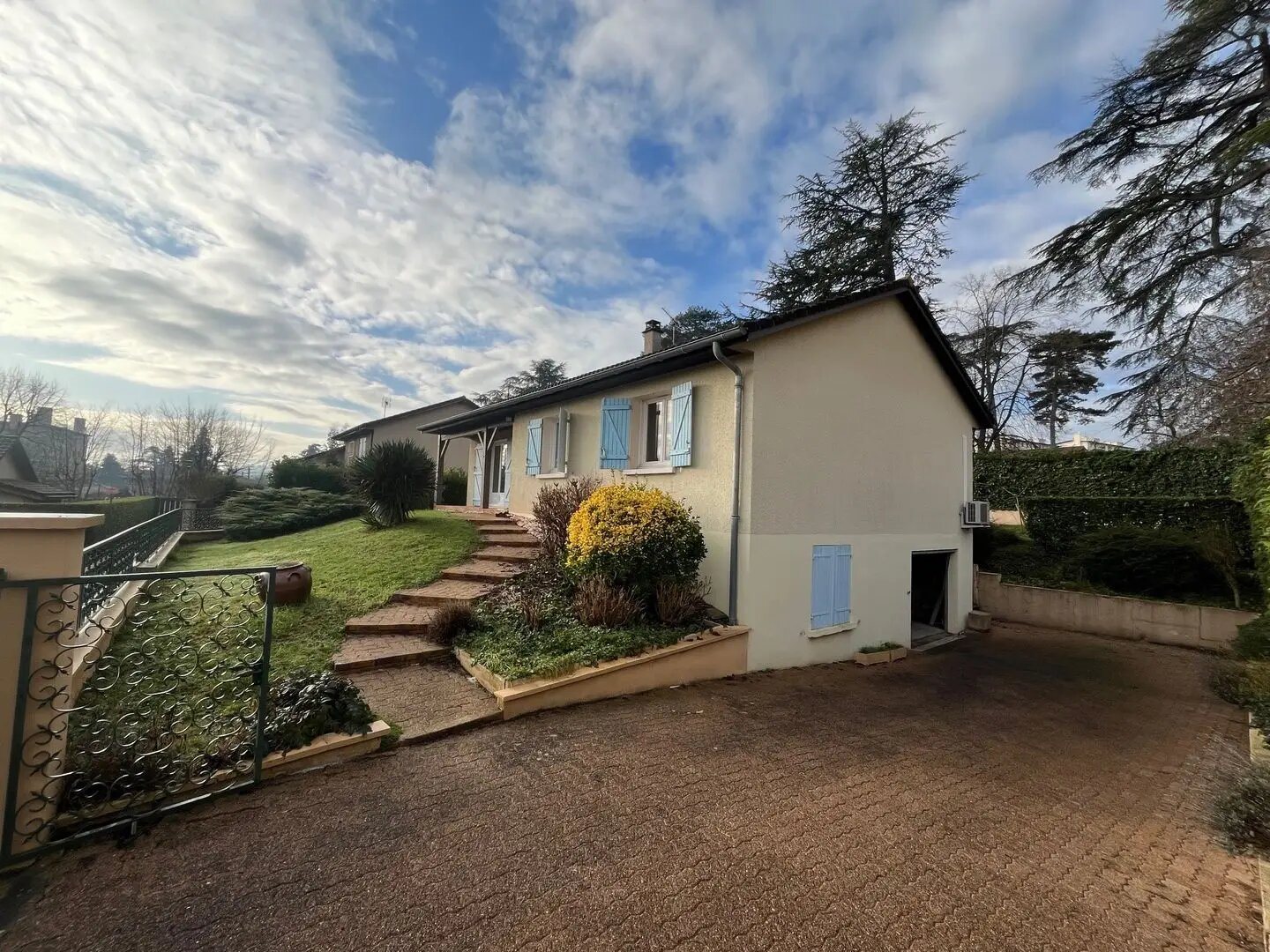 Maison à vendre, 96m², Gleizé