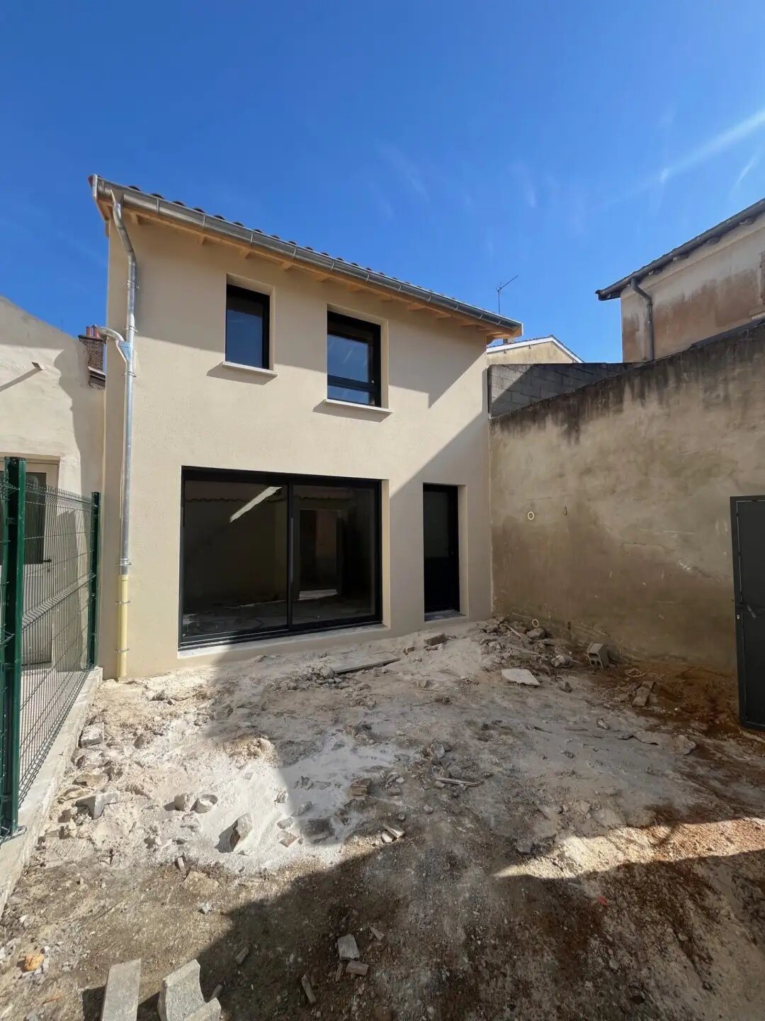 Maison à vendre, 72m², Villefranche-sur-Saône
