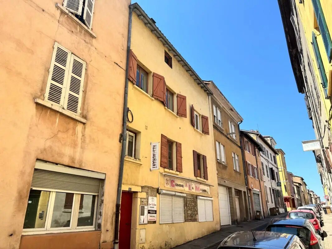 Appartement à louer, 40m², Villefranche-sur-Saône