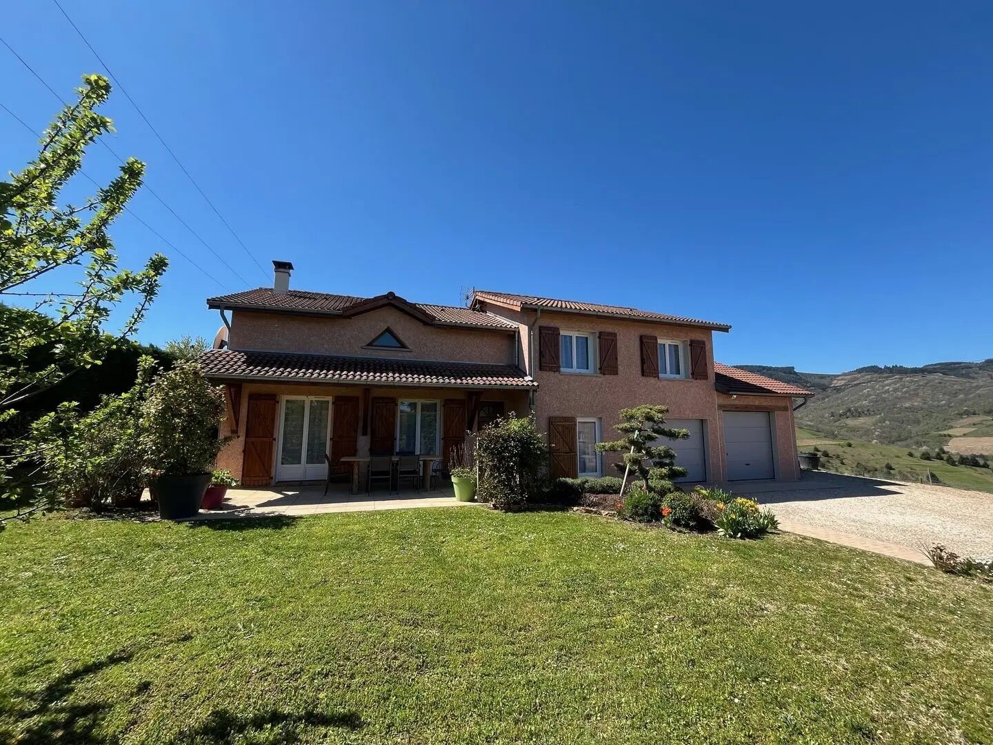 Maison à vendre, 130m², Vaux-en-Beaujolais