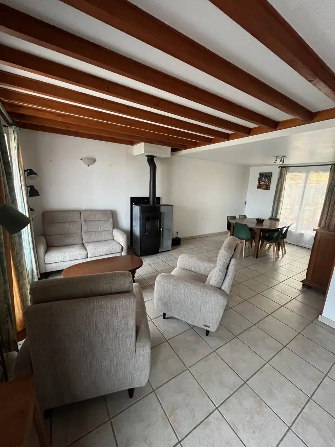Maison à vendre, 130m², Vaux-en-Beaujolais