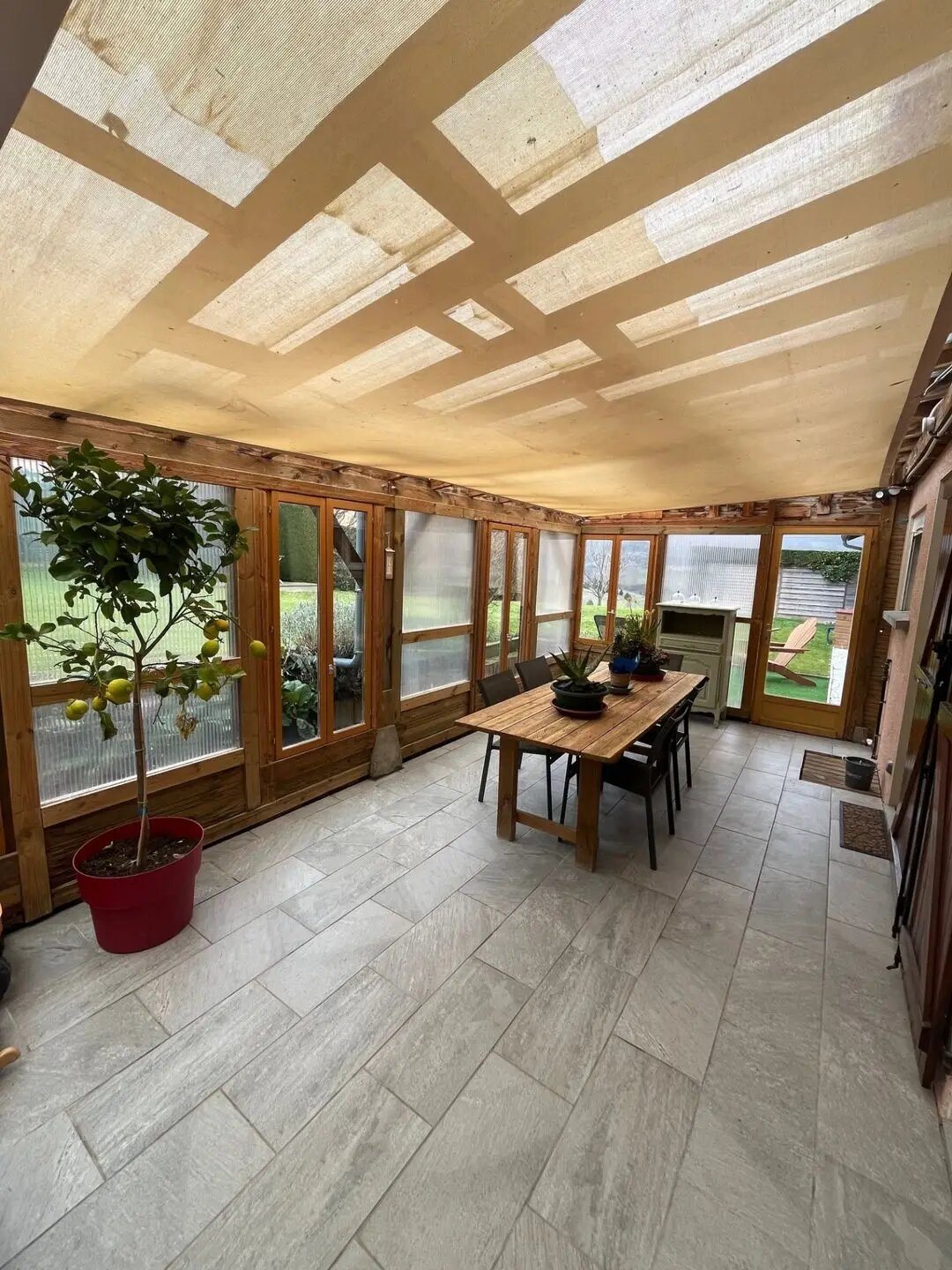 Maison à vendre, 130m², Vaux-en-Beaujolais