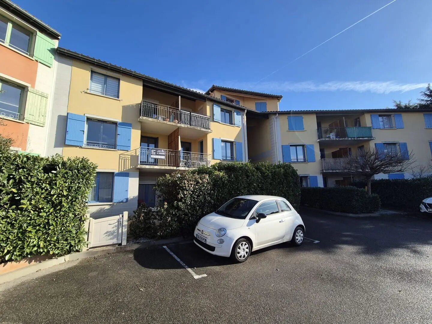 Appartement à vendre, 59m², Chazay-d'Azergues