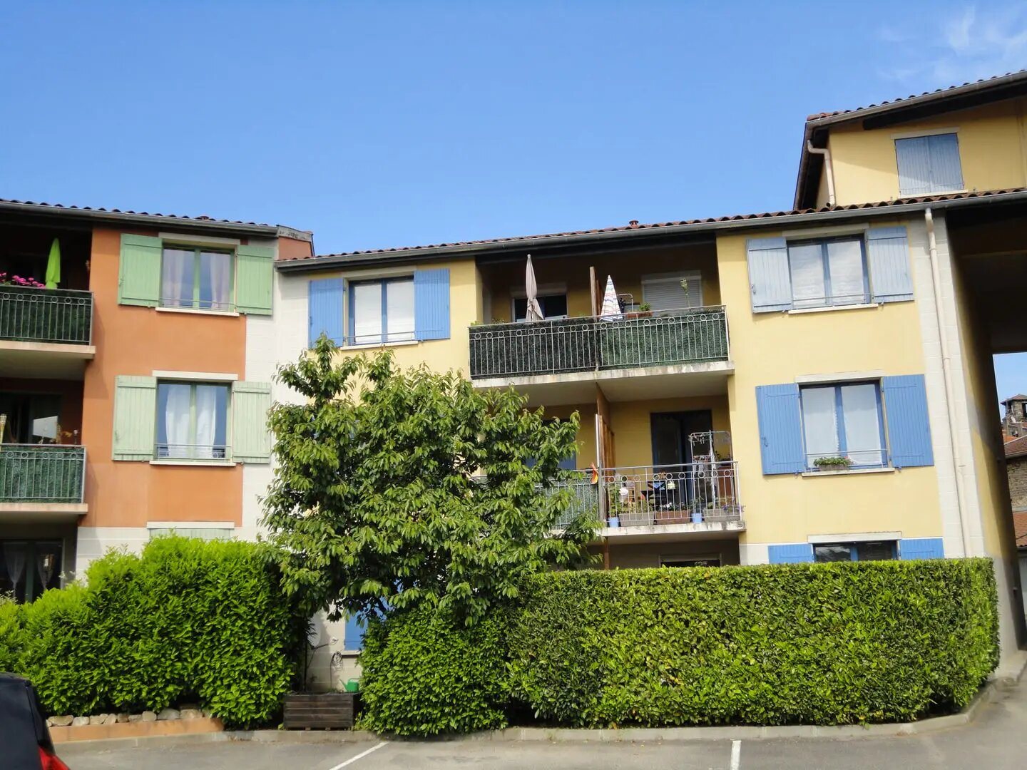 Appartement à vendre, 59m², Chazay-d'Azergues