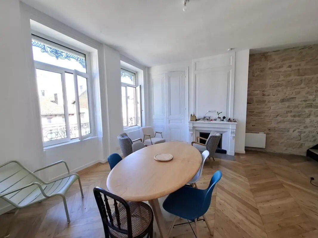 Appartement à louer, 59m², Villefranche-sur-Saône