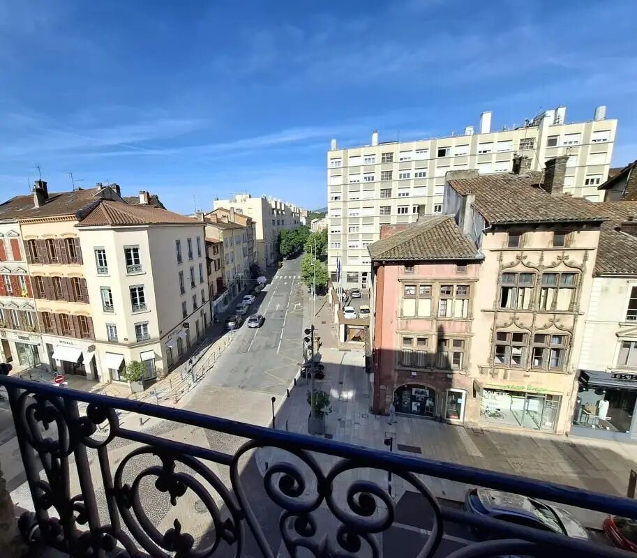 Appartement à louer, 59m², Villefranche-sur-Saône