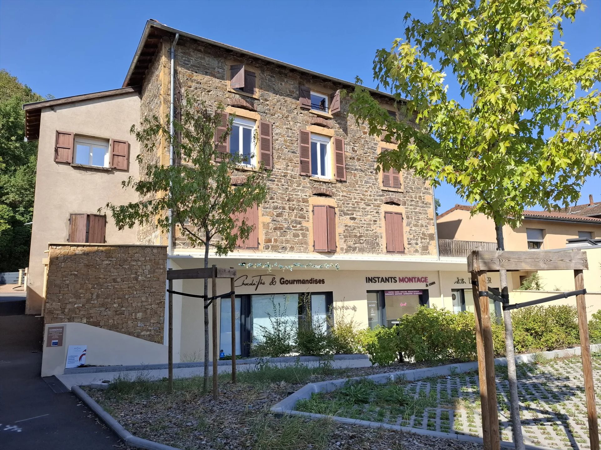Appartement à louer, 73m², Légny