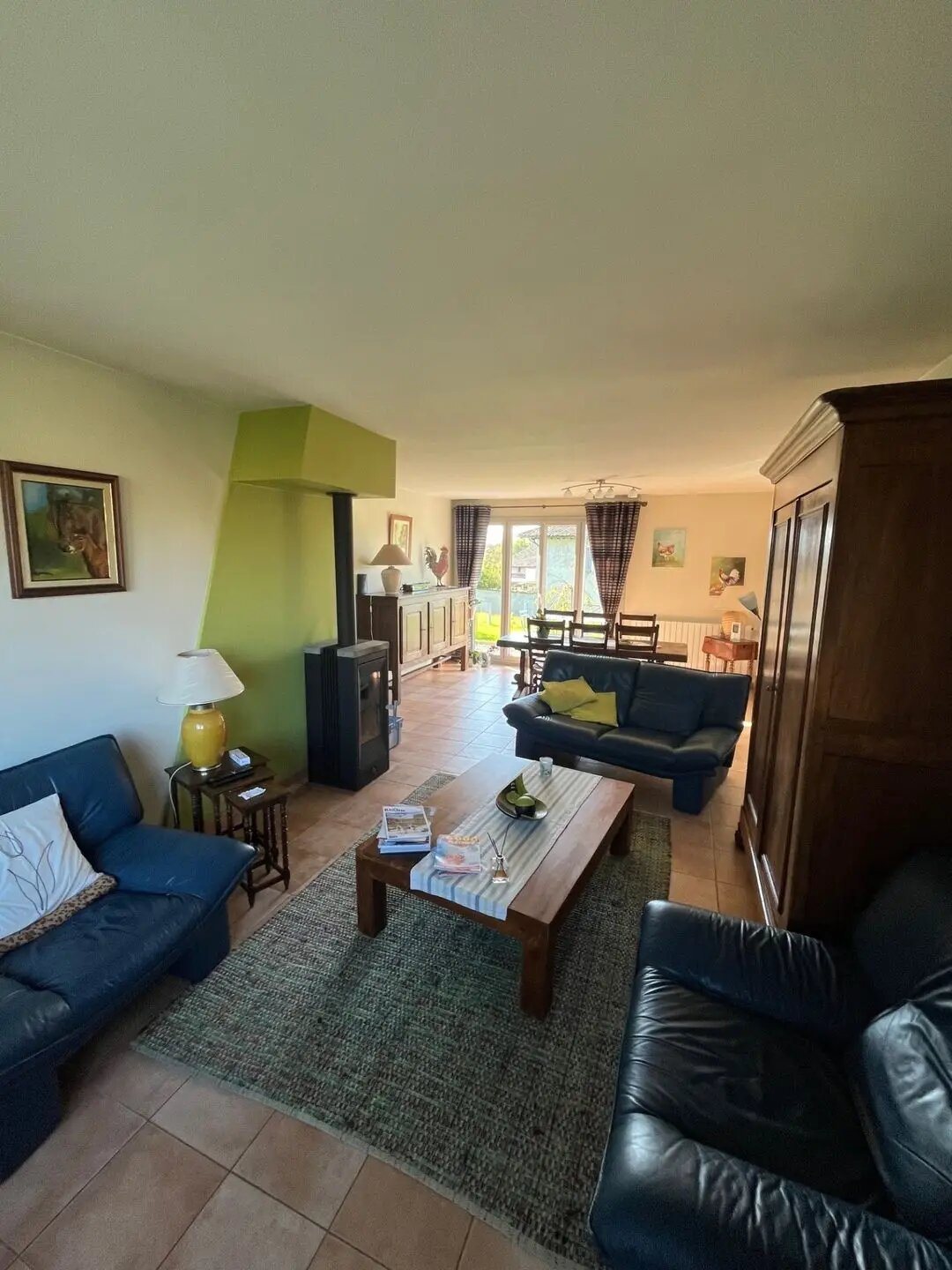 Maison à vendre, 92m², Saint-Georges-de-Reneins
