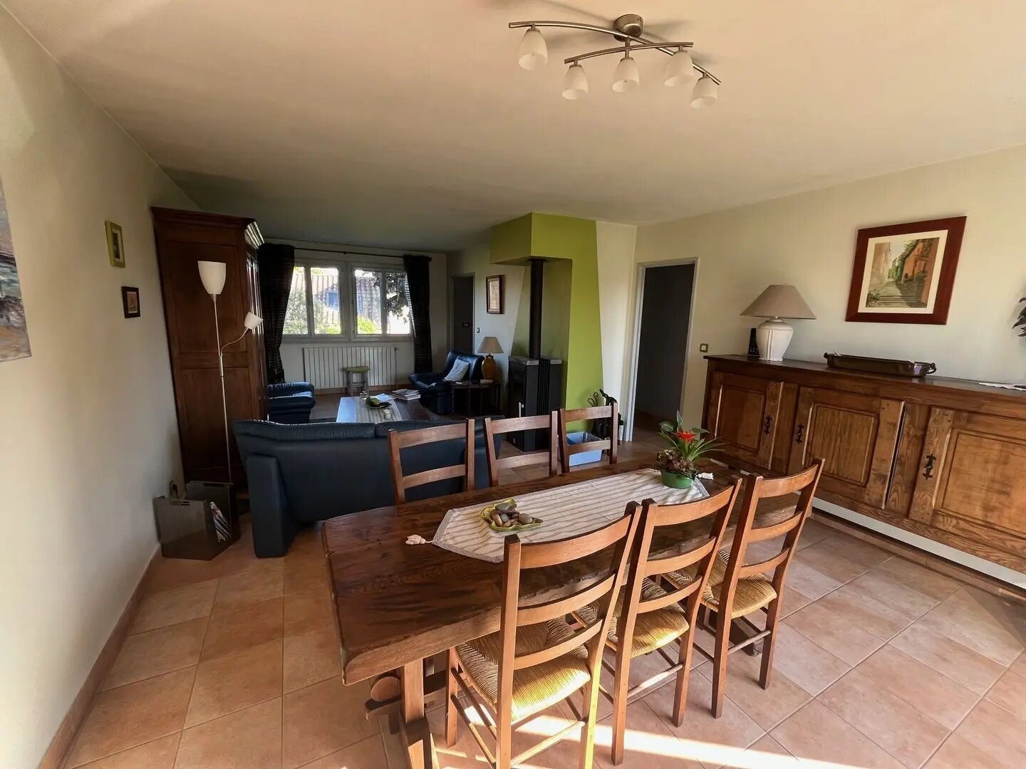 Maison à vendre, 92m², Saint-Georges-de-Reneins