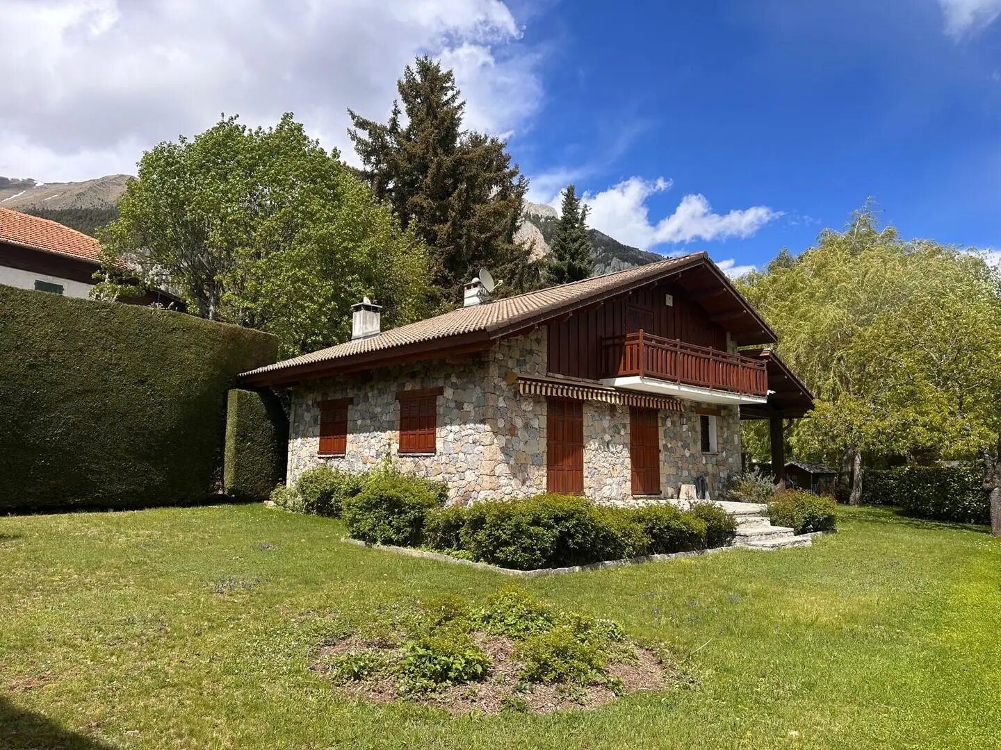 Maison à vendre, 140m², Valdeblore (La Colmiane)