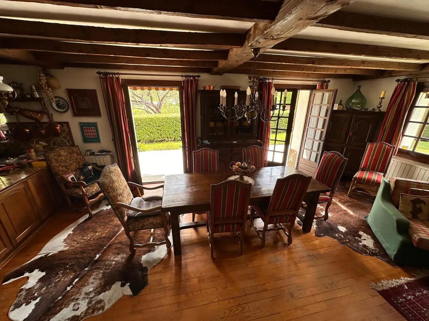 Maison à vendre, 140m², Valdeblore (La Colmiane)