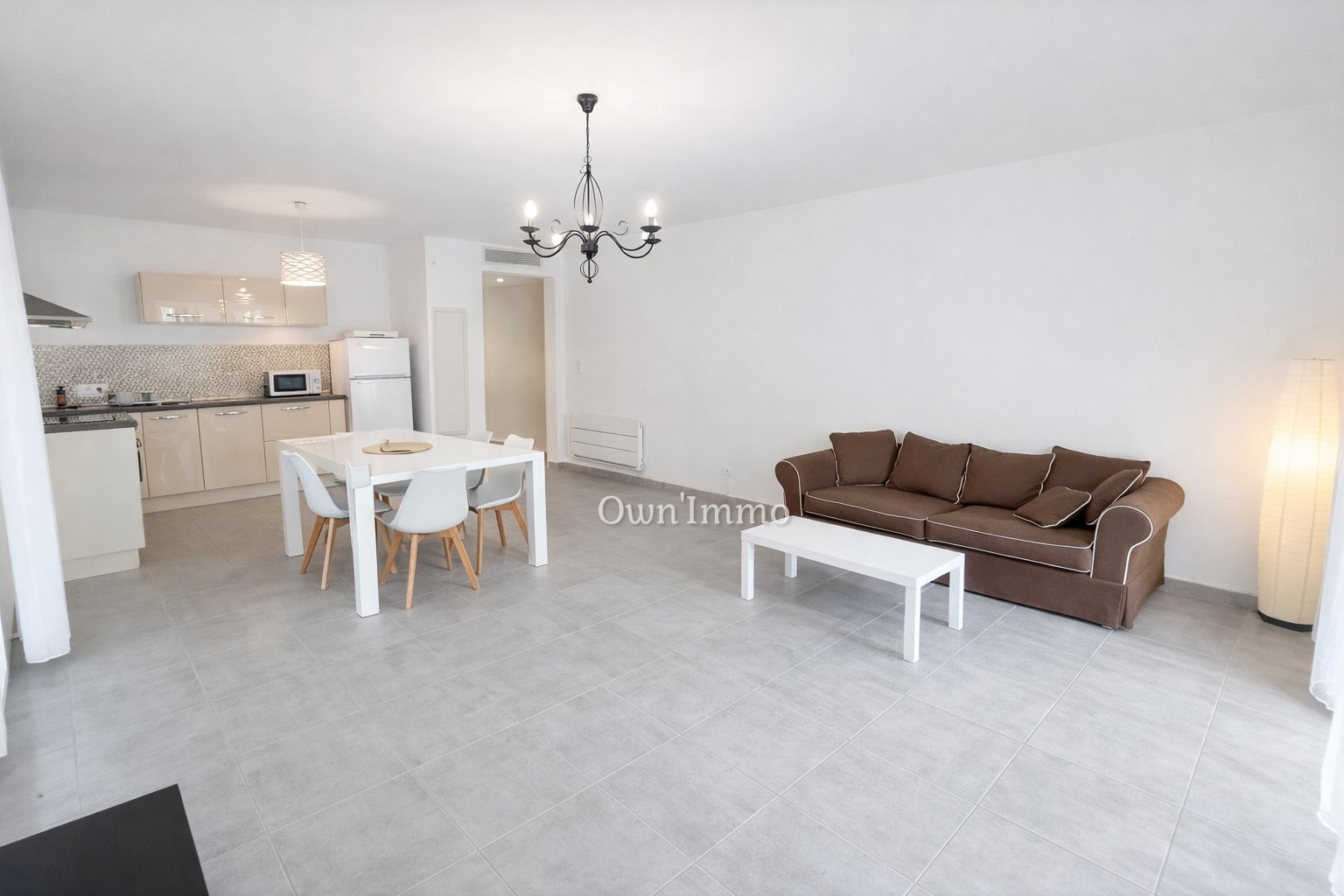 Appartement à vendre, 53m², Corte