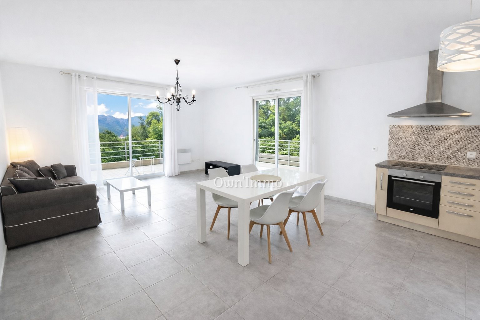 Appartement à vendre, 53m², Corte
