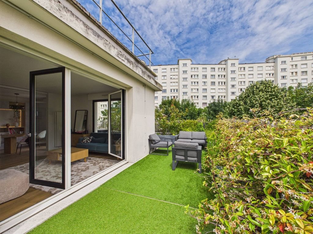Appartement à vendre, 84m², Saint-Cloud