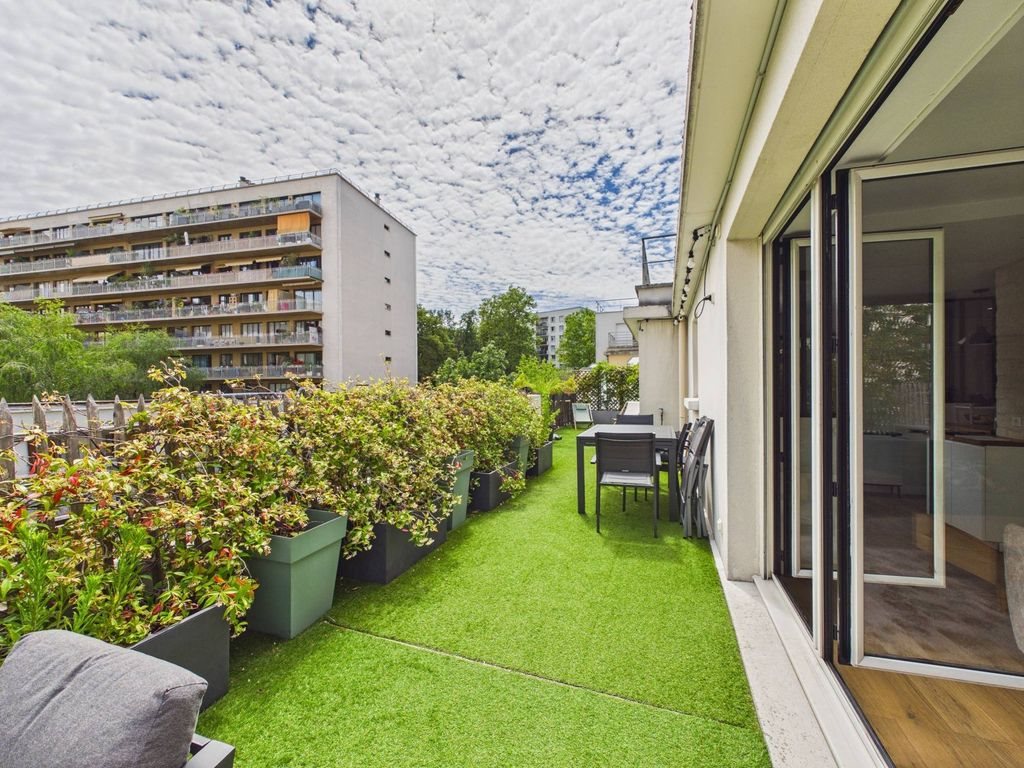 Appartement à vendre, 84m², Saint-Cloud