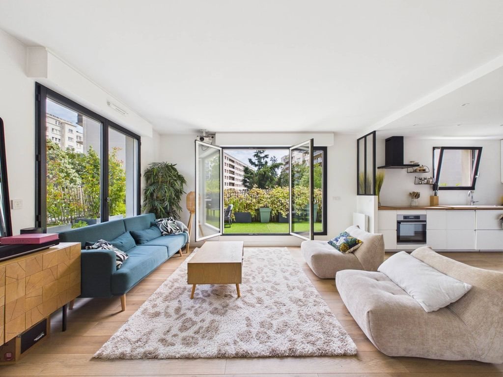 Appartement à vendre, 84m², Saint-Cloud
