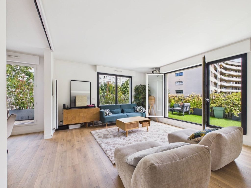 Appartement à vendre, 84m², Saint-Cloud
