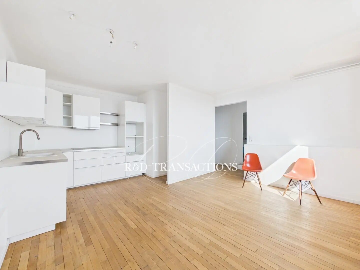 Appartement à vendre, 41m², Saint-Cloud