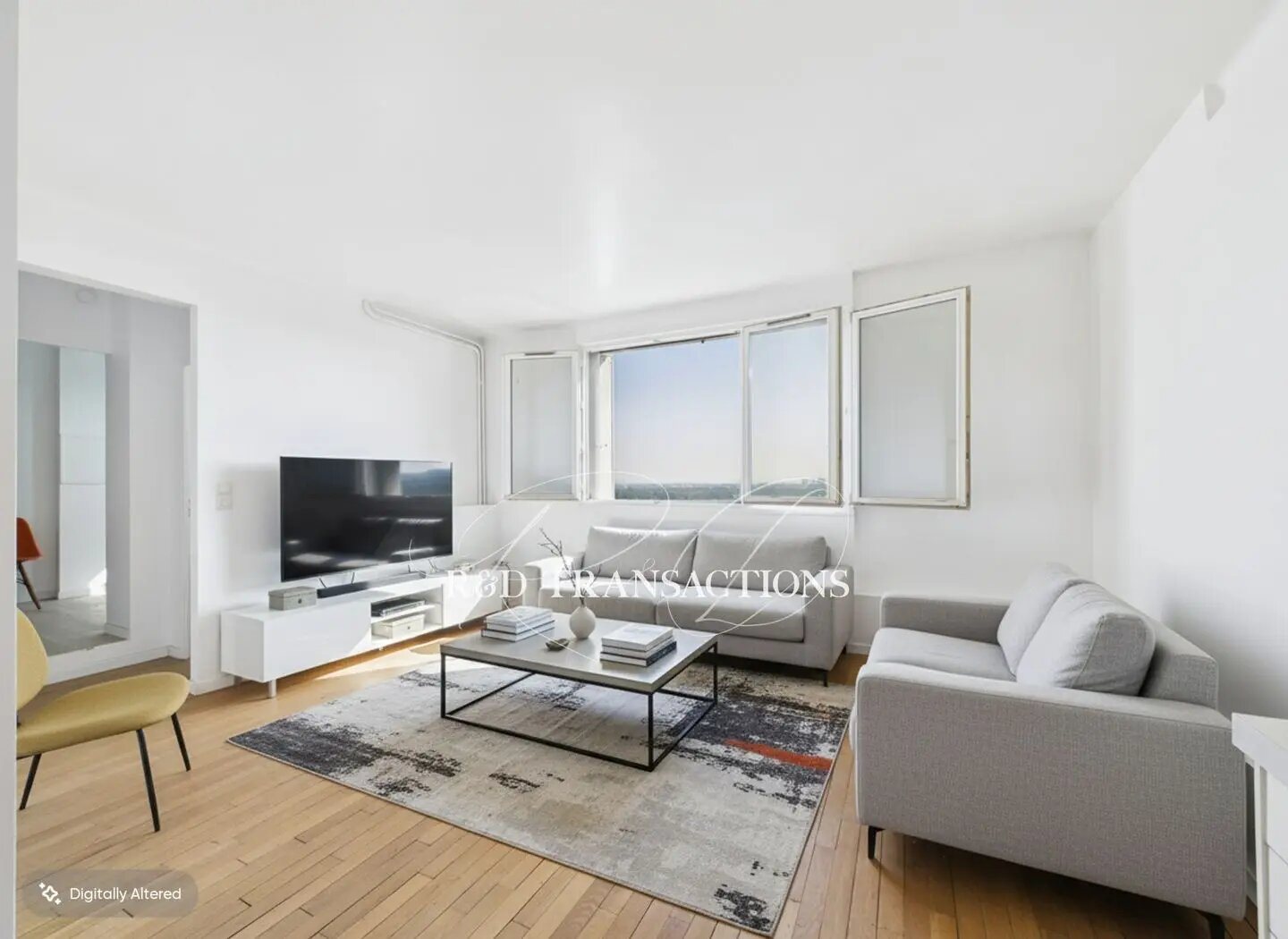 Appartement à vendre, 41m², Saint-Cloud