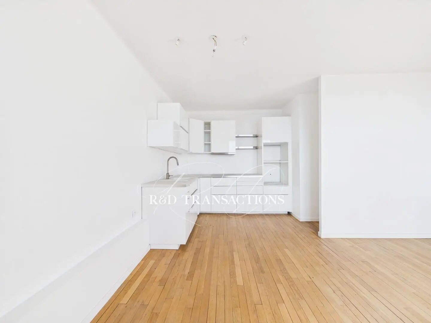 Appartement à vendre, 41m², Saint-Cloud